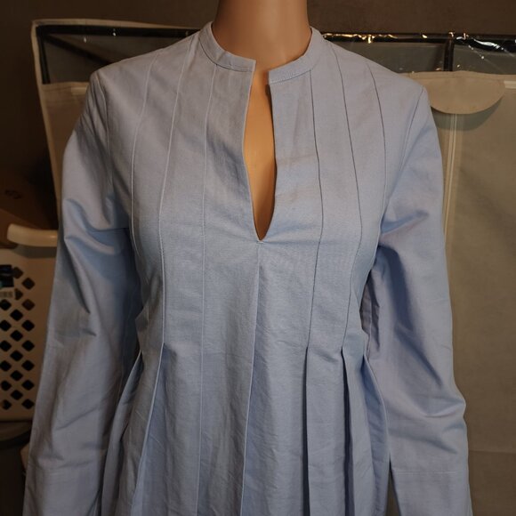 Tuckernuck Sky Blue Luella Dress NWT Large - Picture 8 of 8